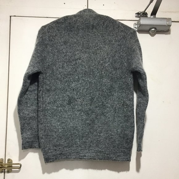 VINTAGE HARRIES KNITTED WOOL SWEATER CARDIGANS SIZE S - Picture 7 of 8